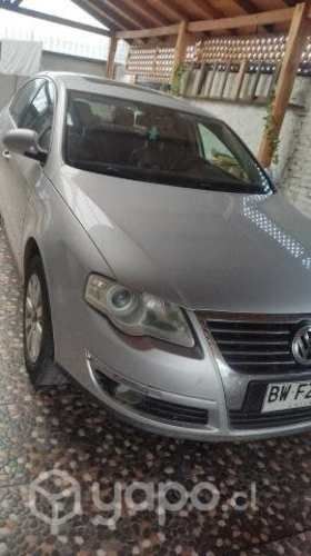 Volkswagen passat 2009