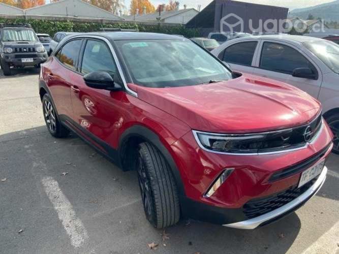 Opel mokka 2024