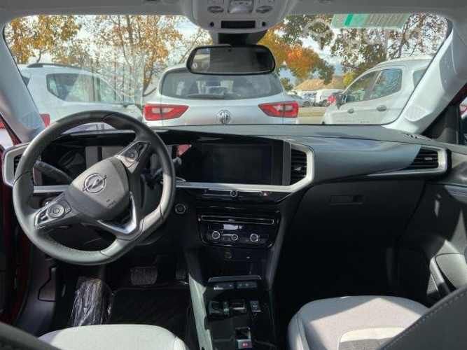 Opel mokka 2024