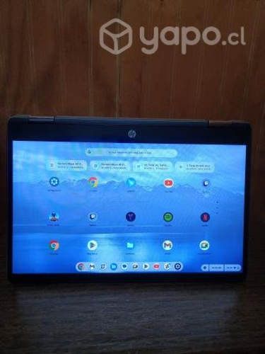 Chromebook hp