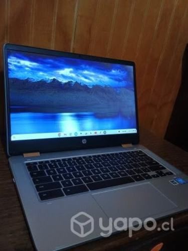 Chromebook hp
