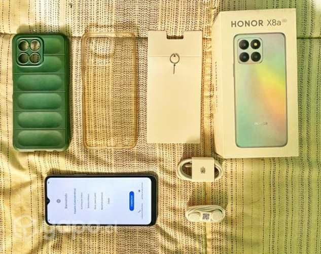 Celular Honor X8a 5G 128 GB