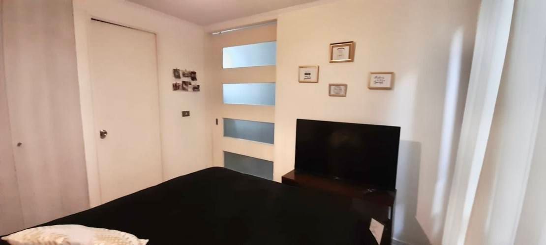 Venta Departamento Calle Santa Victoria Santiago