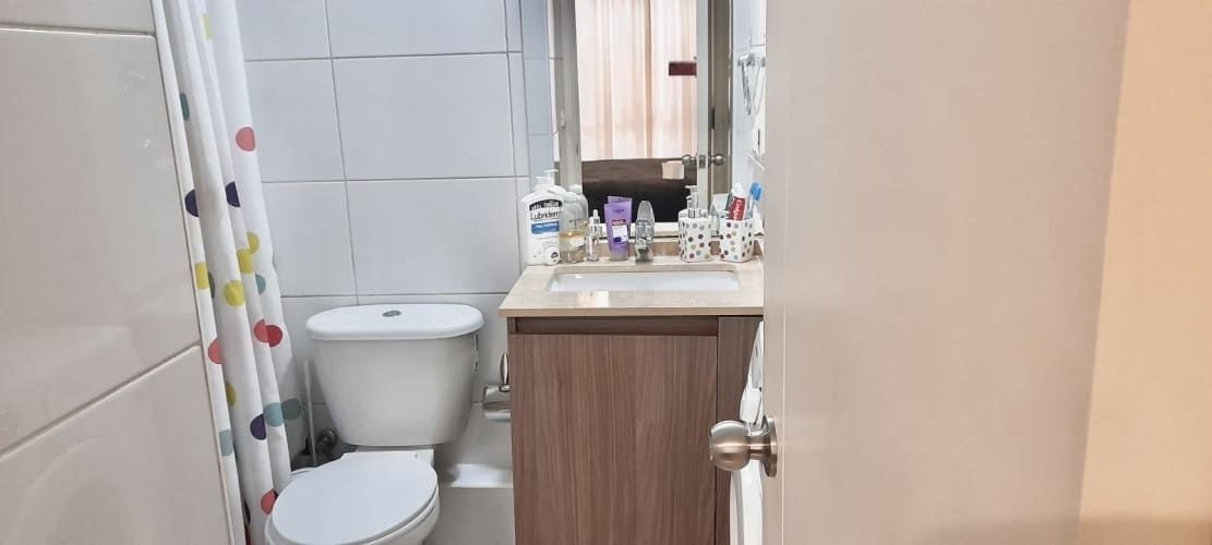 Venta Departamento Calle Santa Victoria Santiago