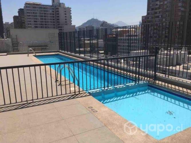 Venta Departamento Calle Santa Victoria Santiago