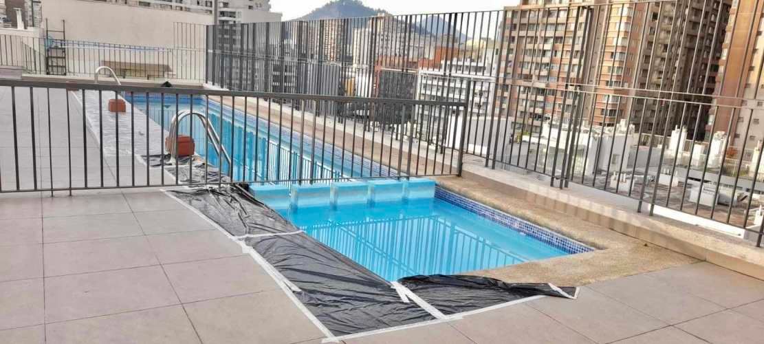 Venta Departamento Calle Santa Victoria Santiago