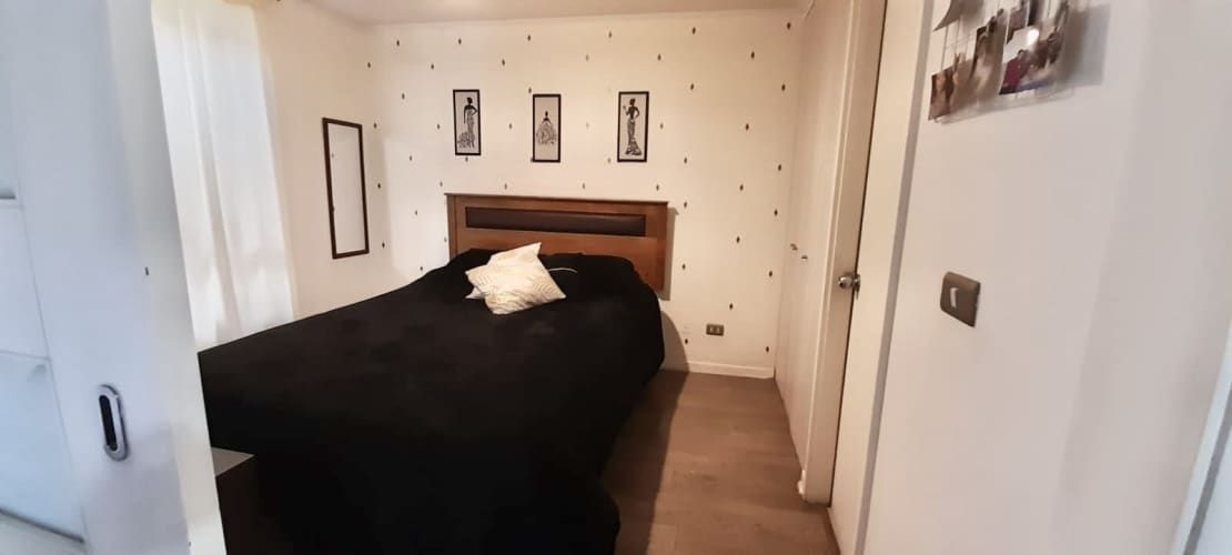 Venta Departamento Calle Santa Victoria Santiago