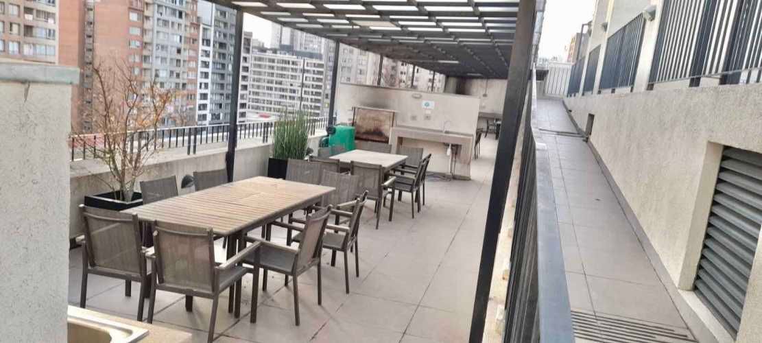 Venta Departamento Calle Santa Victoria Santiago