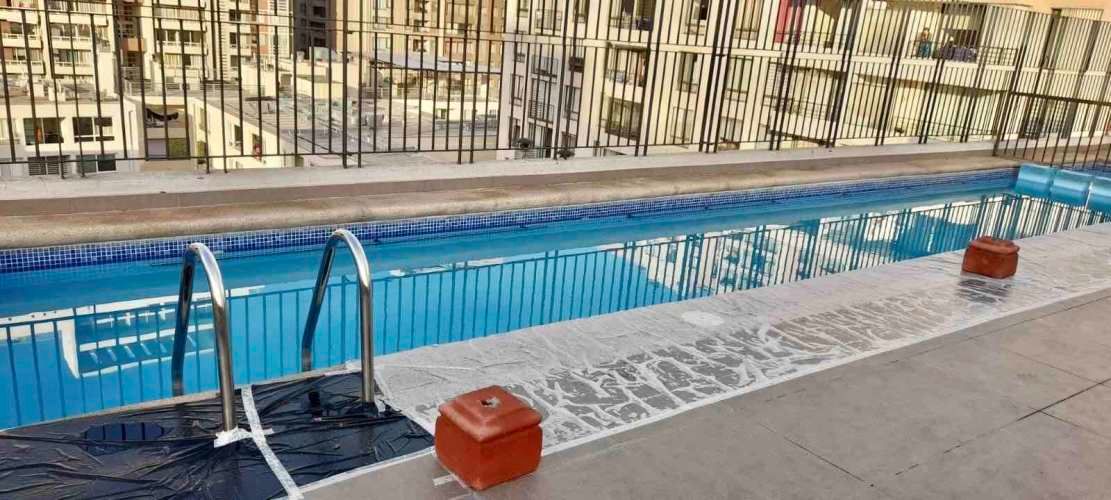 Venta Departamento Calle Santa Victoria Santiago