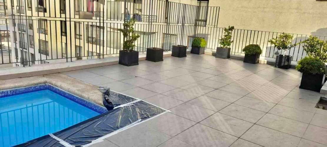 Venta Departamento Calle Santa Victoria Santiago