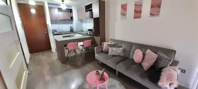 Venta Departamento Calle Santa Victoria Santiago