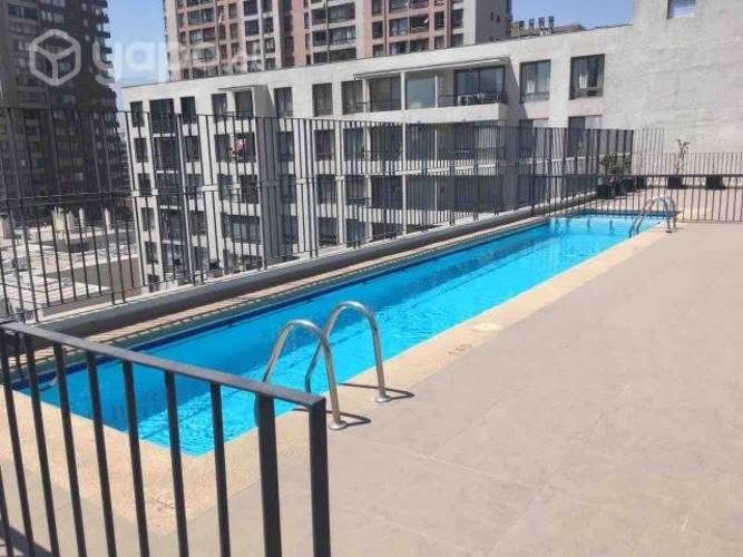 Venta Departamento Calle Santa Victoria Santiago