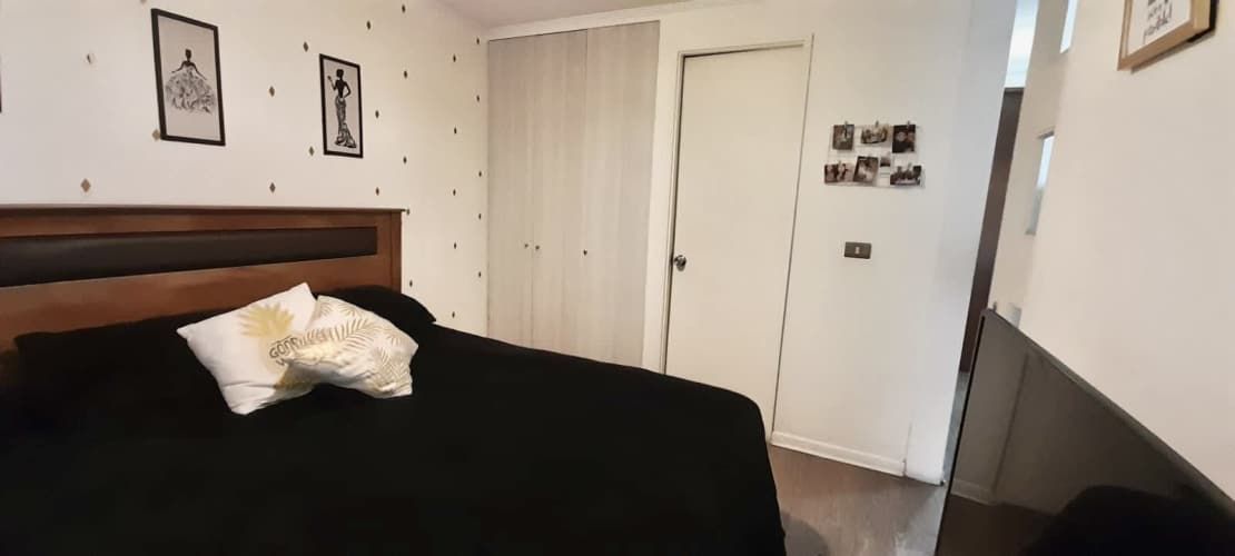 Venta Departamento Calle Santa Victoria Santiago