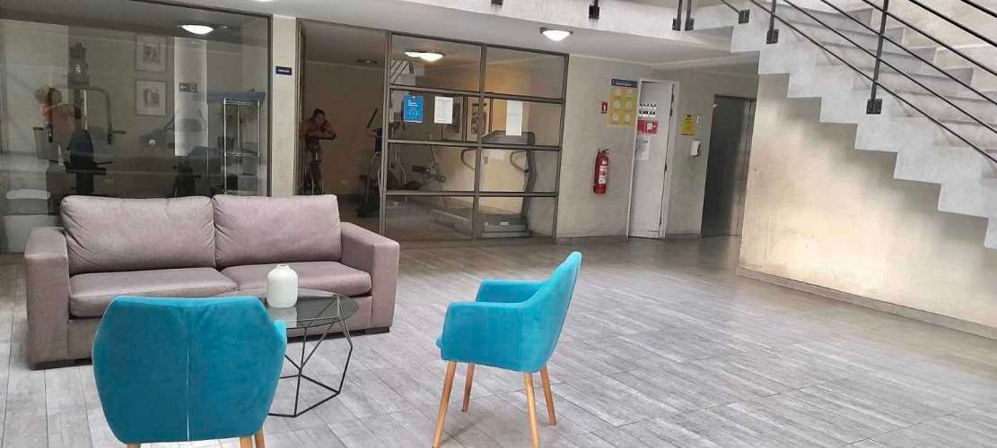 Venta Departamento Calle Santa Victoria Santiago