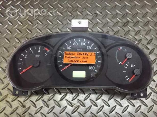 Tablero instrumentos Ford Ranger 2007 - 2012