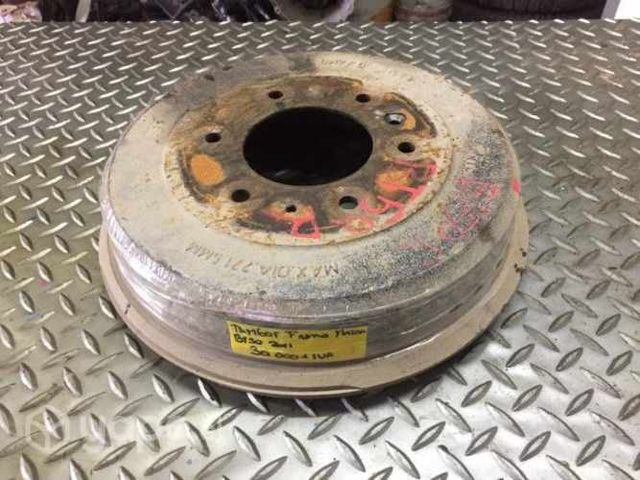 Tambor freno Ford Ranger 2007 al 2012 diesel