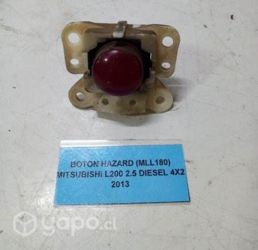 Boton Hazard (MLL180) Mitsubishi L200 2.5 Diesel