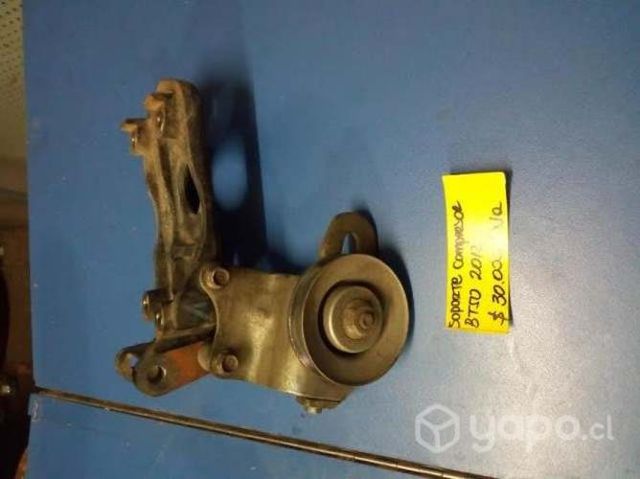 Soporte compresor aire acond Ford Ranger 2007-2012