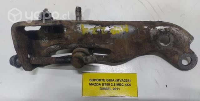 Soporte Guia (MVA224) Mazda BT50 Tailandesa 2.5 Me