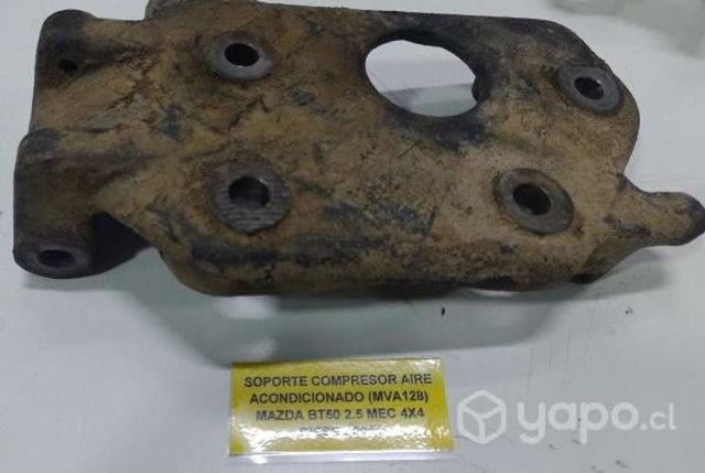 Soporte Compresor Aire Ac (MVA128) Mazda BT50 Tail