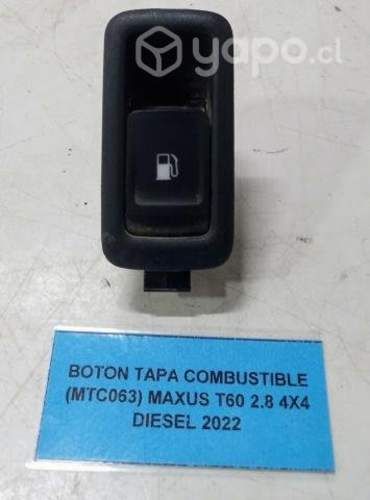 Boton Tapa Combustible (MTC063) Maxus T60 2.8 4x4