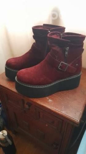 Botines muy lindo son livianos