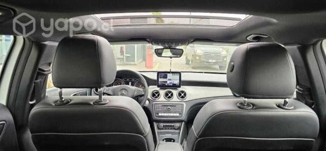 Mercedes Benz GLA200 2019