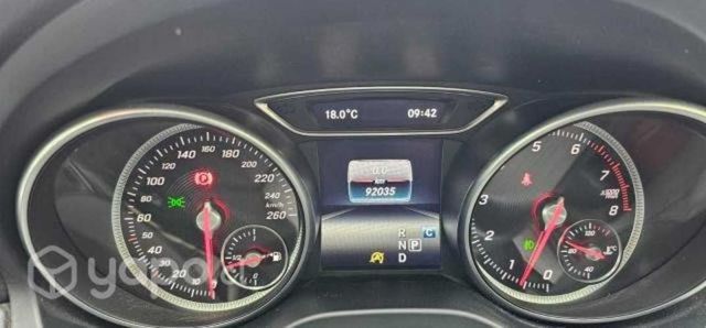 Mercedes Benz GLA200 2019