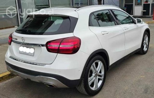 Mercedes Benz GLA200 2019