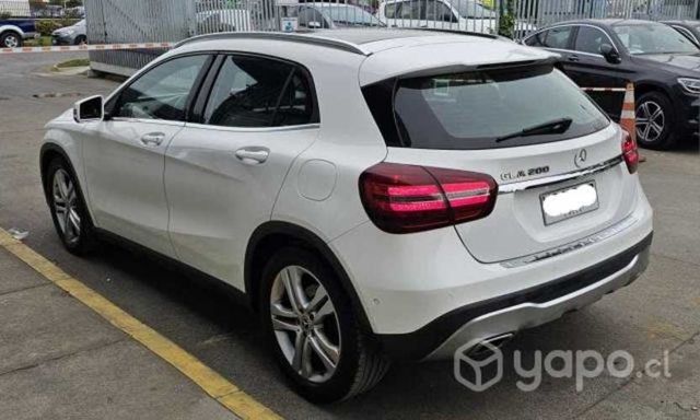 Mercedes Benz GLA200 2019