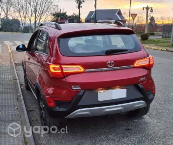 Baic X 25 Full 2021