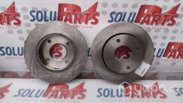 Disco de freno del x par para baic x25