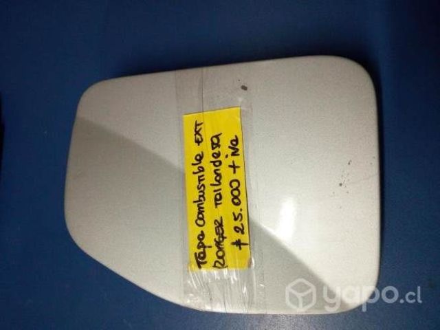 Tapa combustible exterior Ford Ranger 2.5 diesel