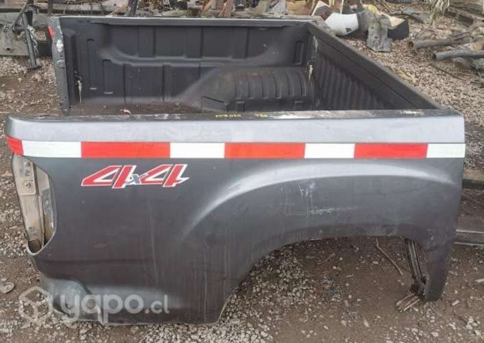 Pick Up Detalles (MTB020) Maxus T60 2.8 4x4 Aut Di