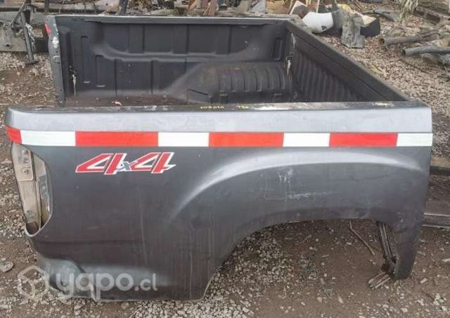 Pick Up Detalles (MTB020) Maxus T60 2.8 4x4 Aut Di