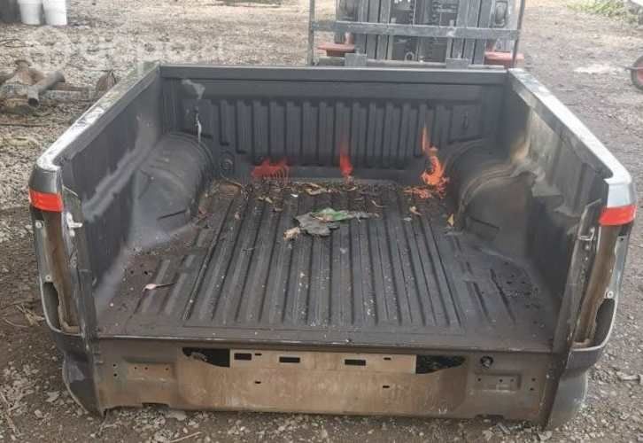 Pick Up Detalles (MTB020) Maxus T60 2.8 4x4 Aut Di