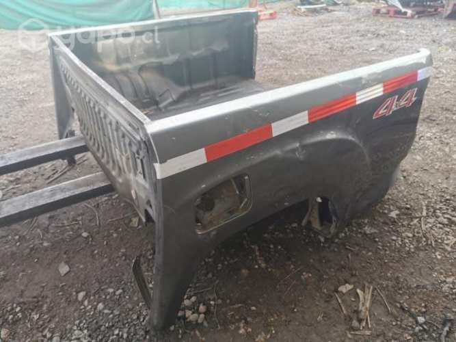 Pick Up Detalles (MTB020) Maxus T60 2.8 4x4 Aut Di