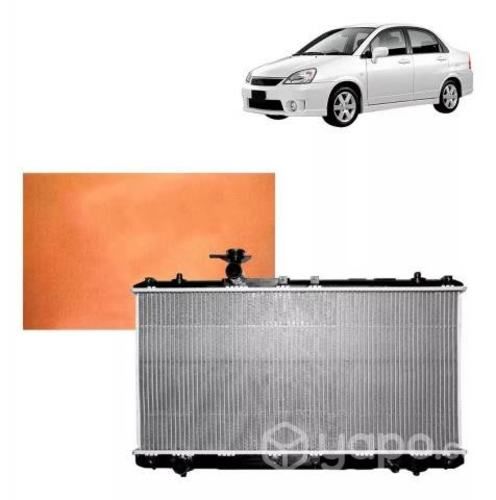 Radiador motor suzuki aerio