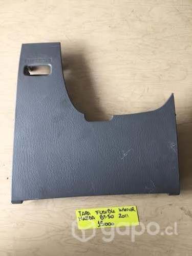 Tapa fusible interior Ford Ranger 2007 al 2012