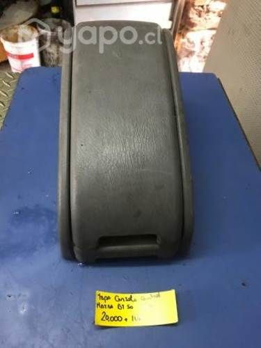 Tapa consola central Ford Ranger 2.5 Diesel