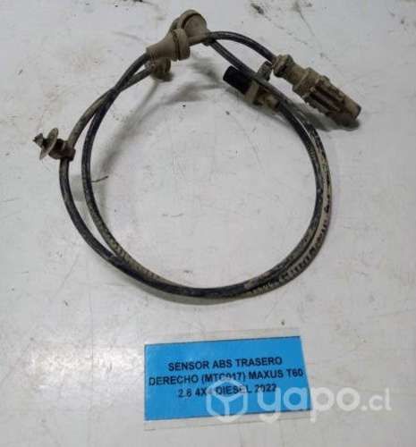 Sensor ABS Trasero Derecho (MTC017) Maxus T60 2.8