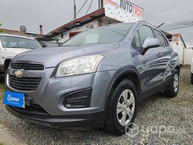 Chevrolet tracker 2015