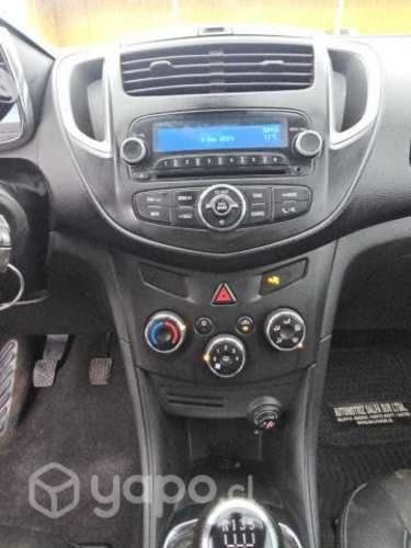 Chevrolet tracker 2015