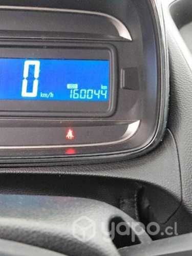 Chevrolet tracker 2015