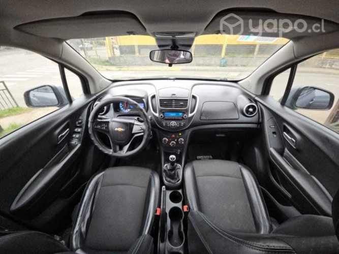 Chevrolet tracker 2015