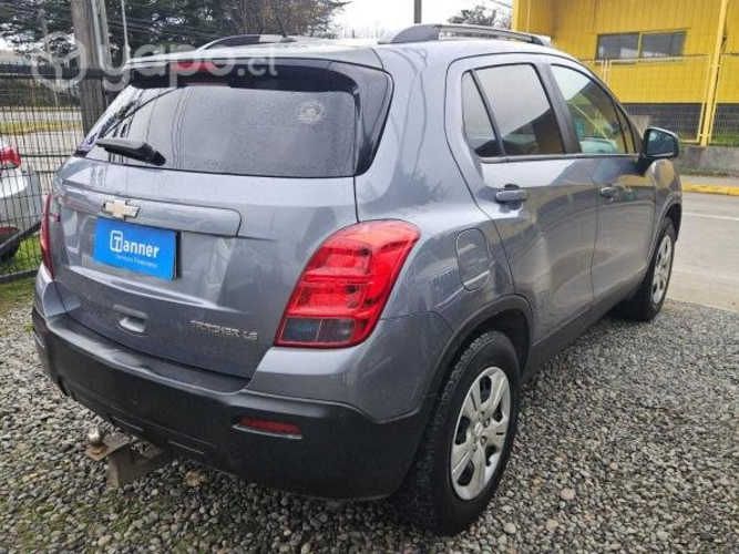Chevrolet tracker 2015