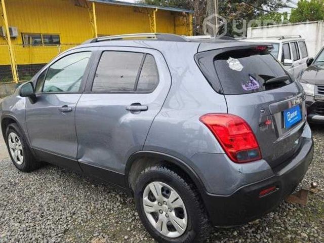 Chevrolet tracker 2015