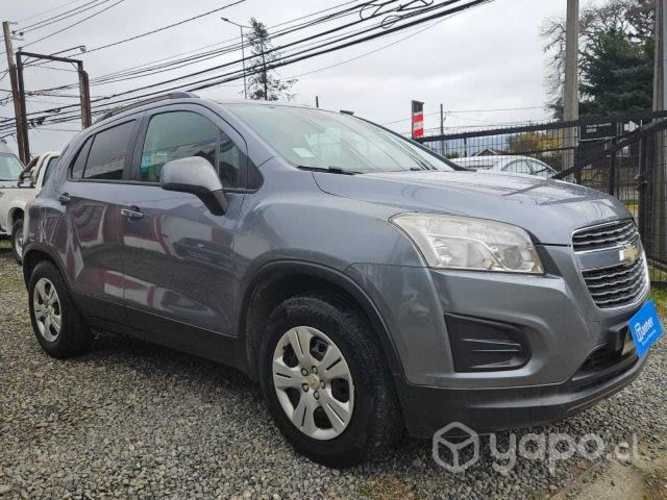 Chevrolet tracker 2015