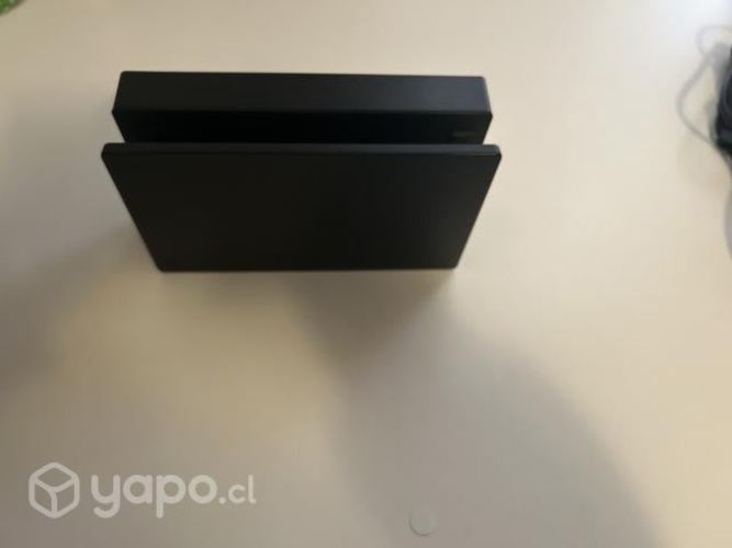 Nintendo Switch impecable