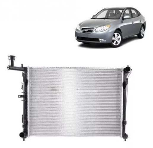 Radiador motor hyundai elantra 2008-2012